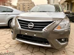 Nissan Sunny نيسان صني 2025 0