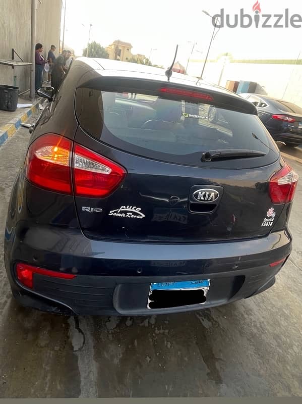 Kia Rio 2015 5