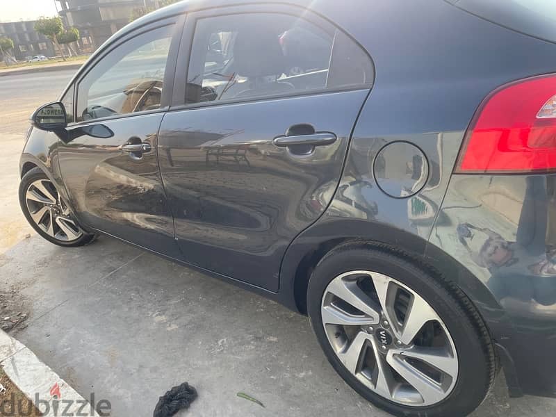 Kia Rio 2015 6