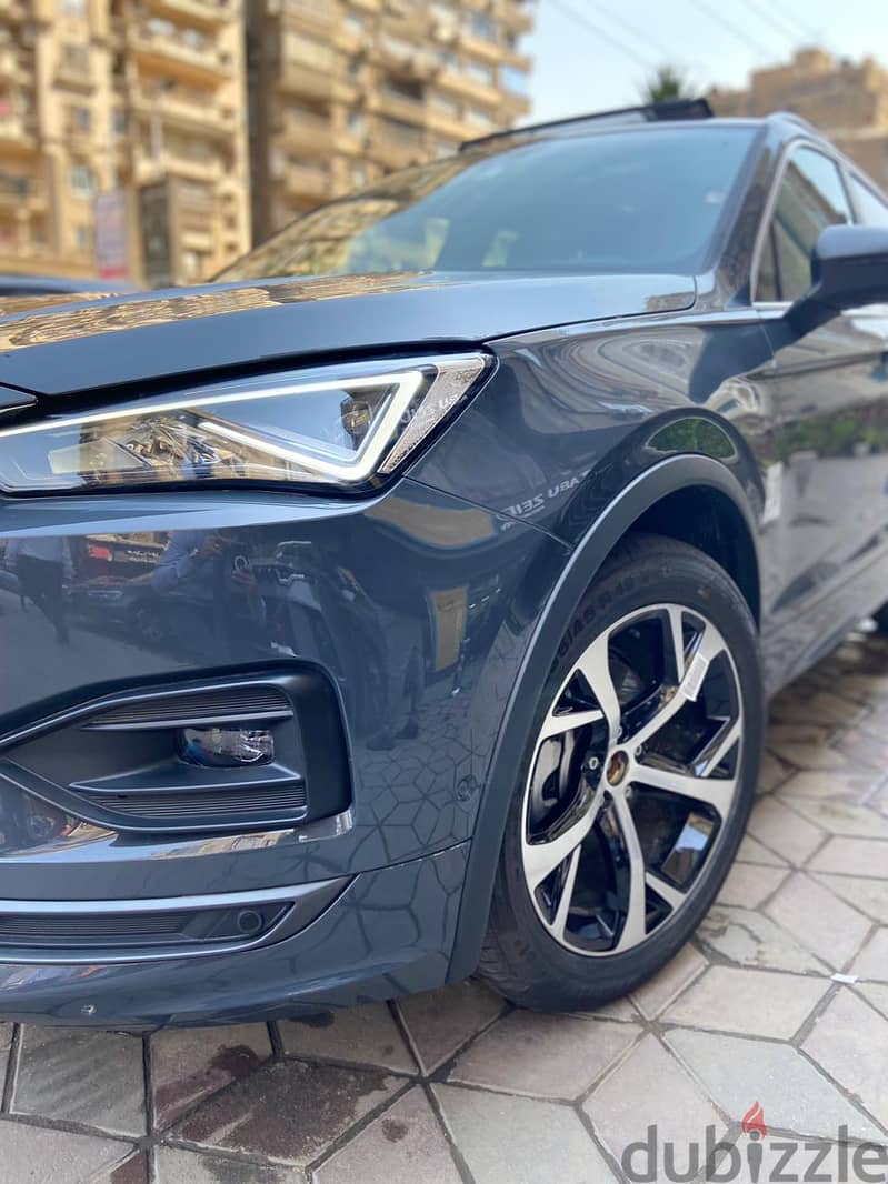 Seat Tarraco سيات تاراكو 2024 2