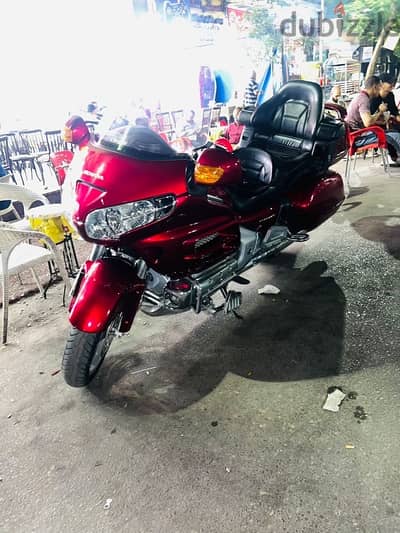 Honda Goldwing 1800