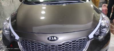 لسرعه البيع كيا سيراتو فبريكا بالكامل اعلى فئه مفتاح Kia Cerato 2015 0