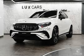 Mercedes-Benz GLC 200 coupe 2024 0