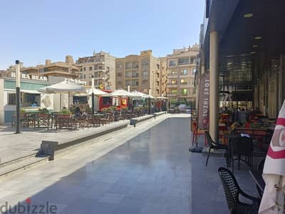 محل للايجار مميز في منطقه فودد كورت اريا Shop For Rent In Food Court