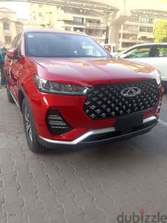 Chery Tiggo 7 pro شيري تيجو 7 برو 2025 0