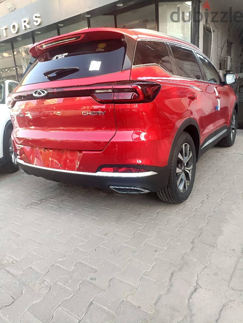 Chery Tiggo 7 pro شيري تيجو 7 برو 2025 1