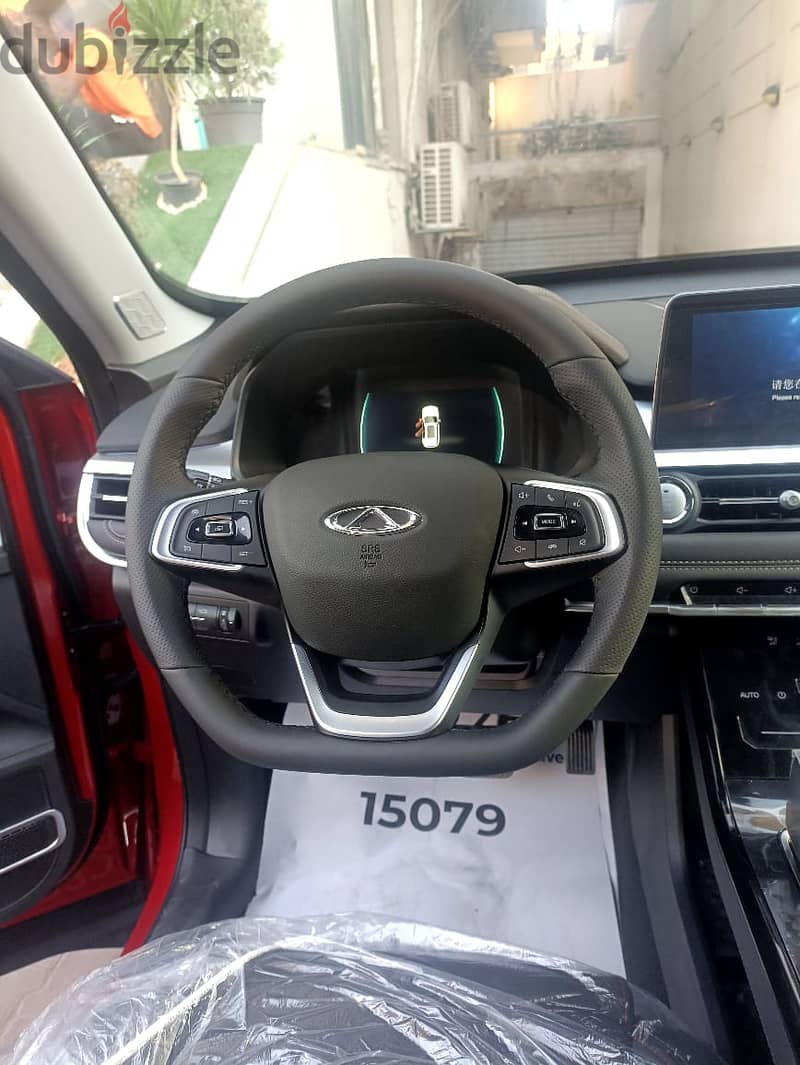 Chery Tiggo 7 pro شيري تيجو 7 برو 2025 3