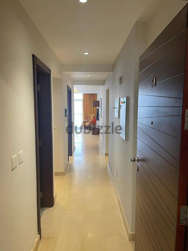 apartment for rent  شقة للأيجار في كمبوند كايرو فستيفال 1