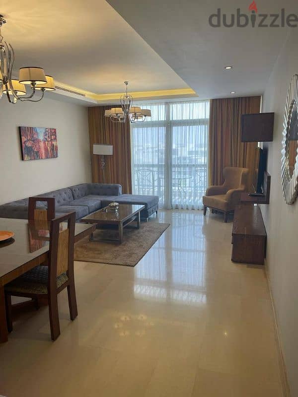 apartment for rent  شقة للأيجار في كمبوند كايرو فستيفال 4