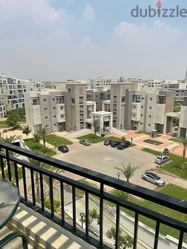 apartment for rent  شقة للأيجار في كمبوند كايرو فستيفال 6