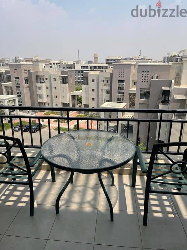 apartment for rent  شقة للأيجار في كمبوند كايرو فستيفال 7