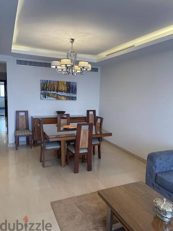 apartment for sale شقة للأيجار في كمبوند كايرو فستيفال 18