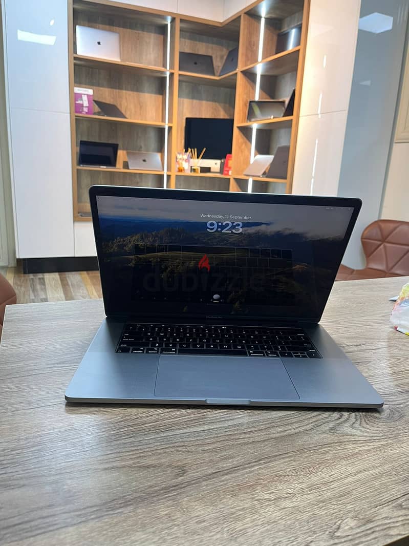 Macbook Pro 15 inch 2019 ماك بوك برو 15 انش 2019 Best Price 0