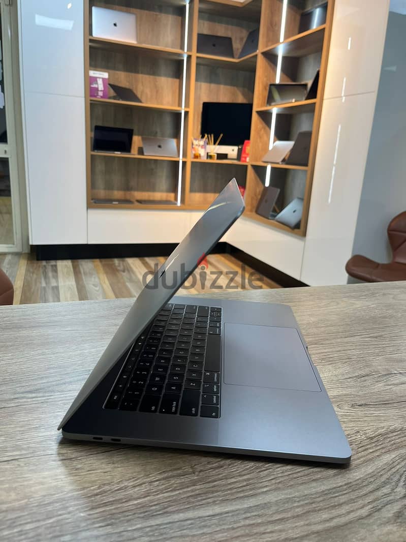 Macbook Pro 15 inch 2019 ماك بوك برو 15 انش 2019 Best Price 1