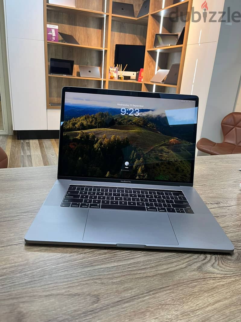 Macbook Pro 15 inch 2019 ماك بوك برو 15 انش 2019 Best Price 2