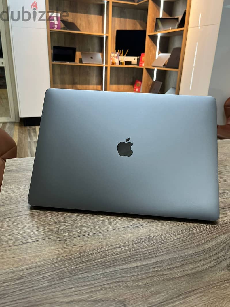 Macbook Pro 15 inch 2019 ماك بوك برو 15 انش 2019 Best Price 8