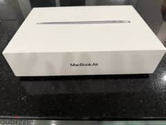 Macbook Air M1 2021, 13inch HD 512 GB SSD, Ram 8, 0