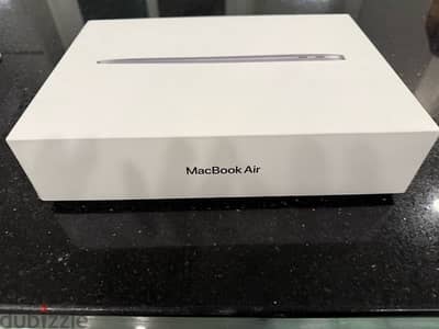 Macbook Air M1 2021, 13inch HD 512 GB SSD, Ram 8,