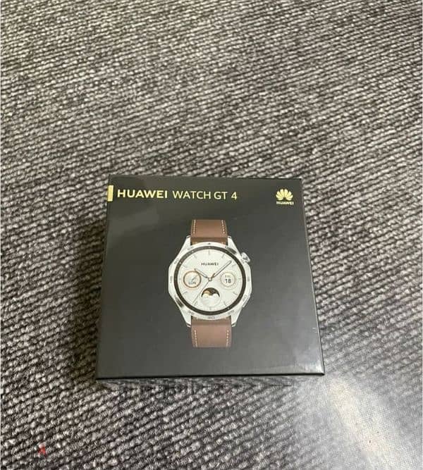 huawei watch GT4 ساعة هواوي 0