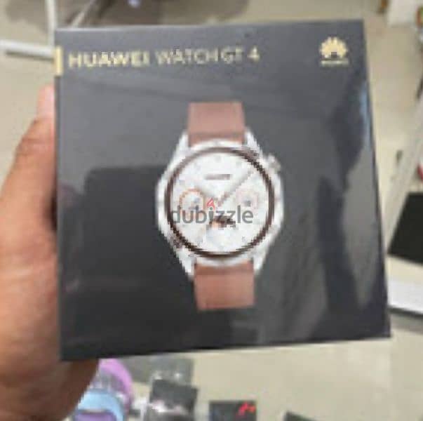 huawei watch GT4 ساعة هواوي 1