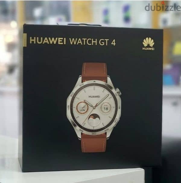 huawei watch GT4 ساعة هواوي 2