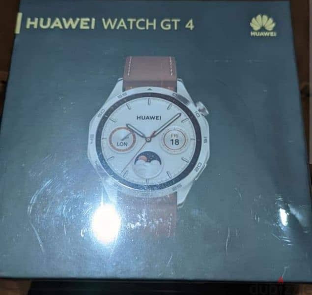 huawei watch GT4 ساعة هواوي 3