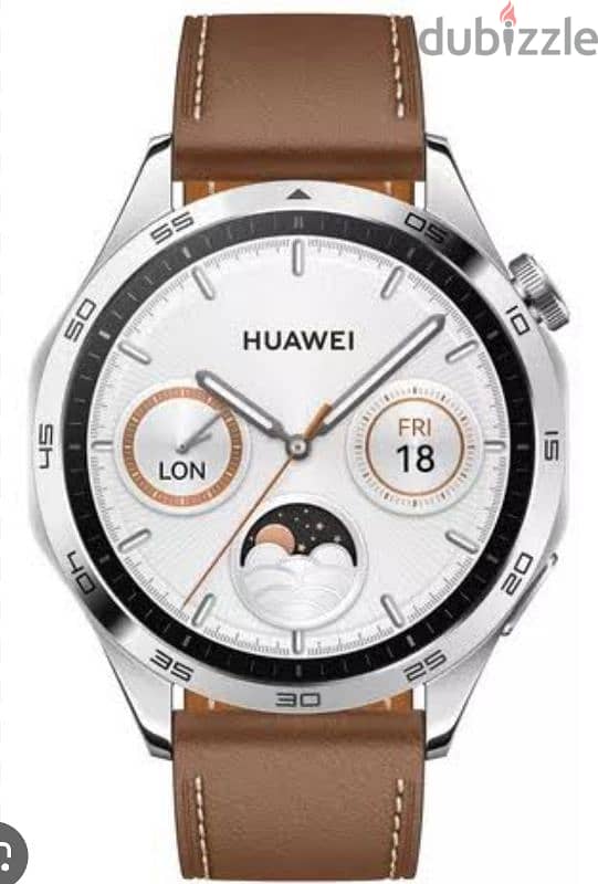 huawei watch GT4 ساعة هواوي 5