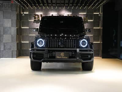 Mercedes G63 2024