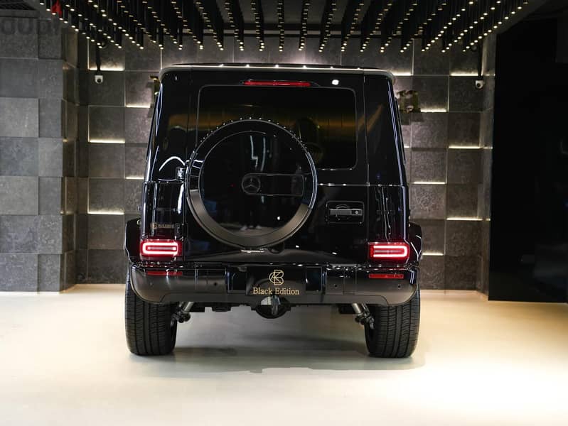 Mercedes G63 2024 19