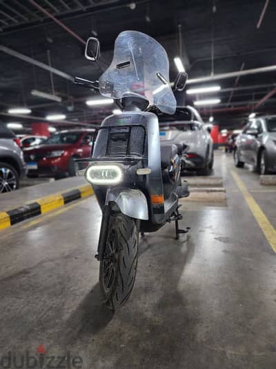 vigory demoral electric scooter lithium battery