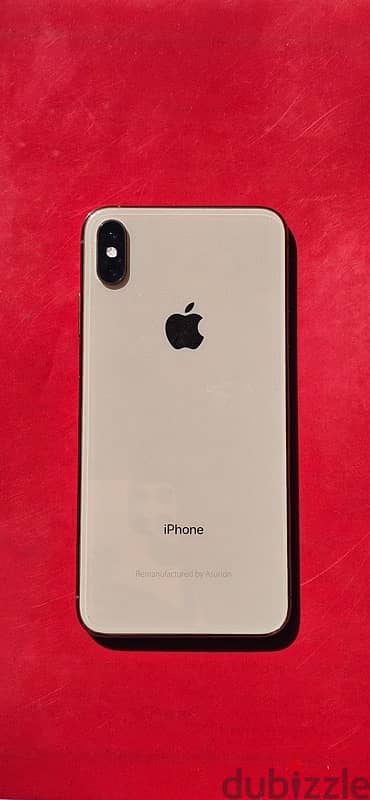 iphone xs max 512 battery 88%