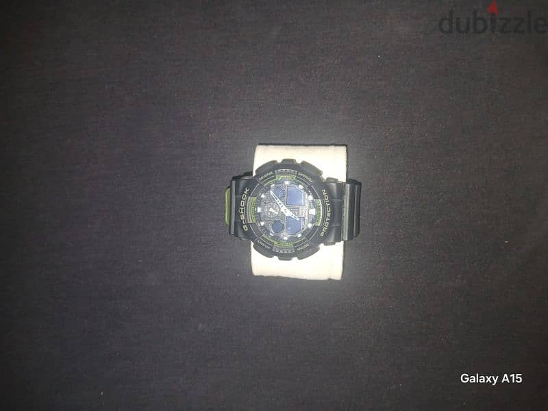 G_shock watch 3