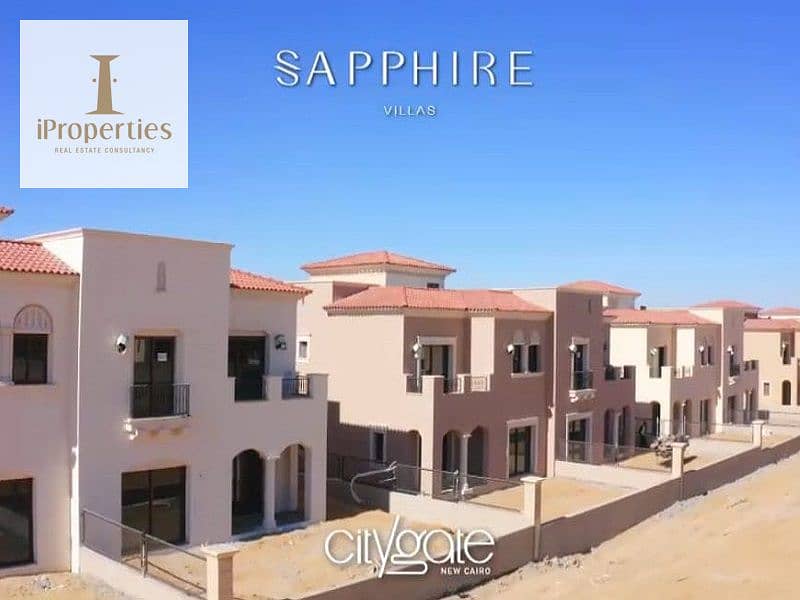 Standalone for sale in City Gate 8