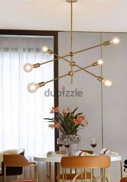 نجفه مودرن modern light 1