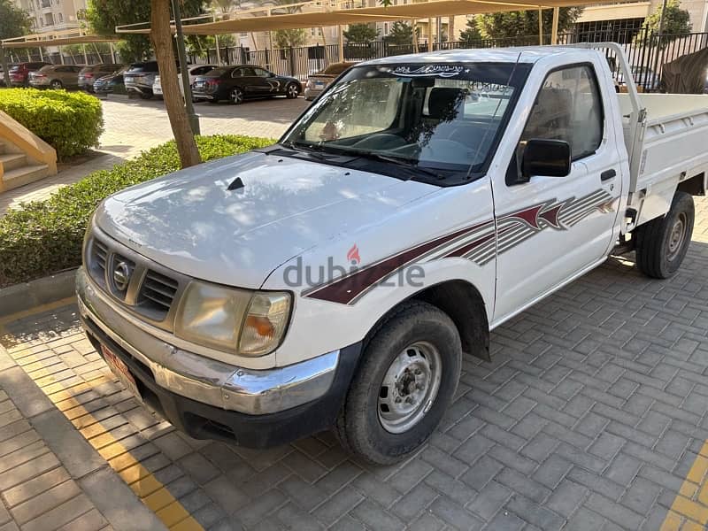 Nissan Pickup 2007 1