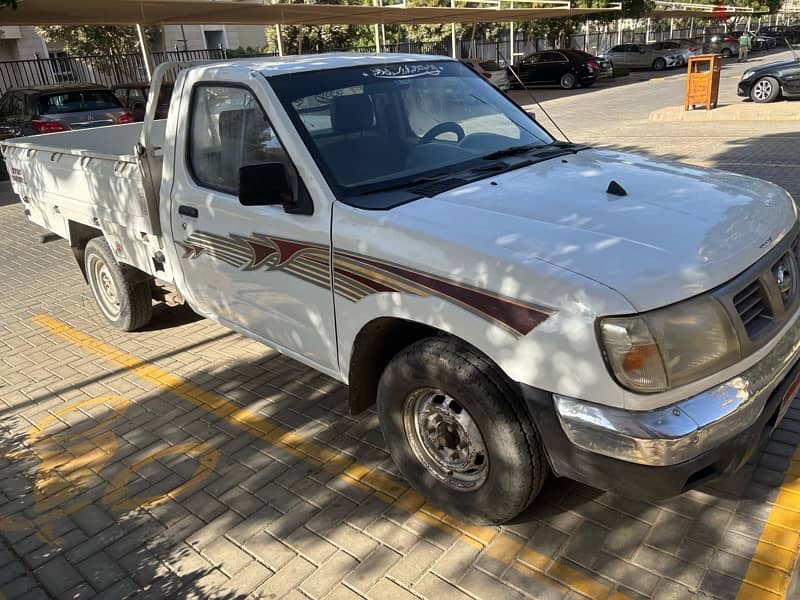 Nissan Pickup 2007 2