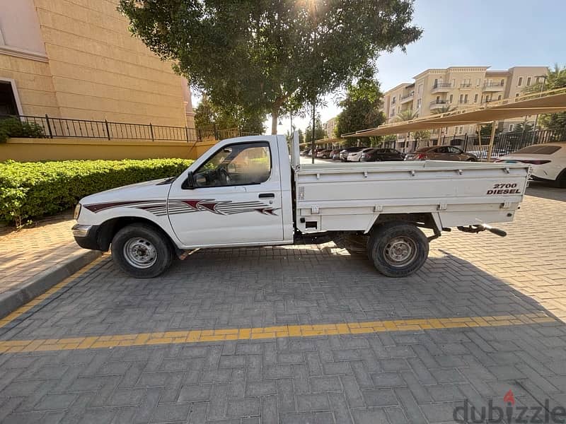 Nissan Pickup 2007 3