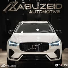 Volvo Xc 60 فولفو إكس سي 60 2024 0