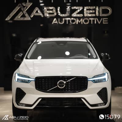 Volvo Xc 60 فولفو إكس سي 60 2024