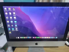 Apple IMac 2011 0