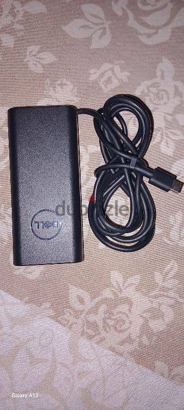 dell adapter 65 w type c