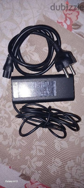 dell adapter 65 w type c 2