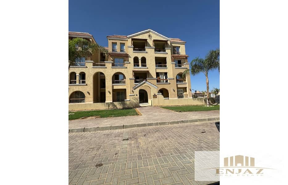 Apartment for Sale in Maadi View central park view, immediate delivery 130sq 10