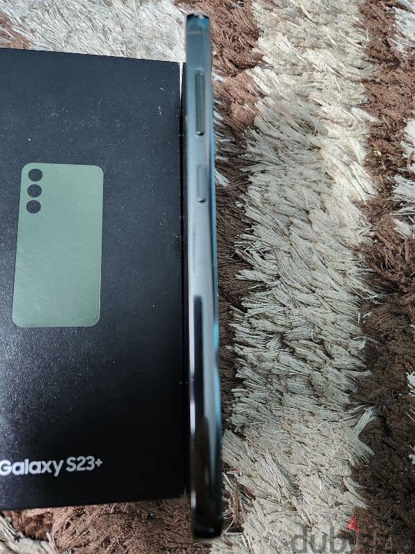 Samsung Galaxy S23 Plus 256GB Ram 8 3