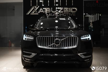 Volvo Xc 90 فولفو إكس سي 90 2024