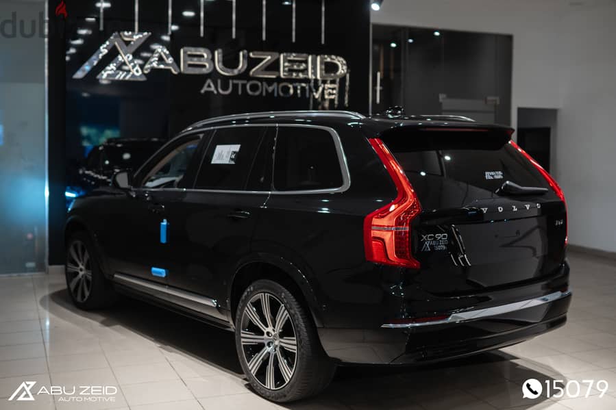 Volvo Xc 90 فولفو إكس سي 90 2024 6