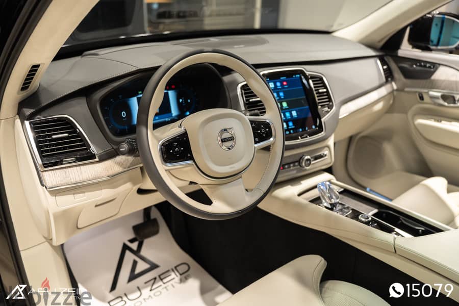 Volvo Xc 90 فولفو إكس سي 90 2024 7