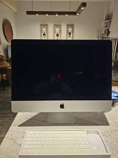 iMac 21.5 late 2015 intel core I5 dual core 1.6 GHz 5 MB cache L3 0