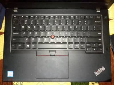 لابتوب للبيع lenovo T480 استعمال خفيف جدا