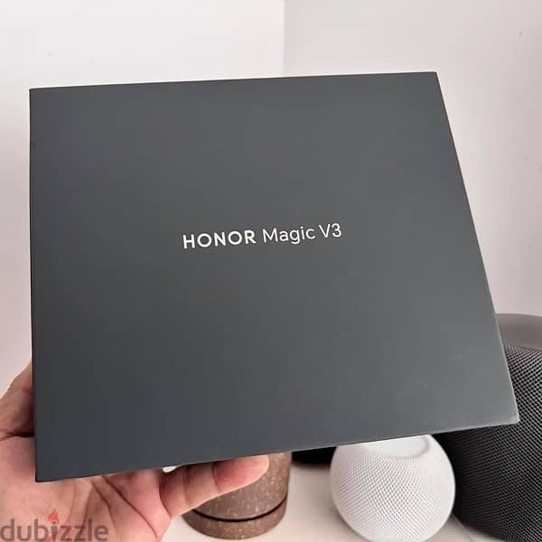 Honor Magic V3 1